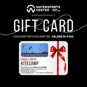 Gift Card Kitecamp Watersports Center
