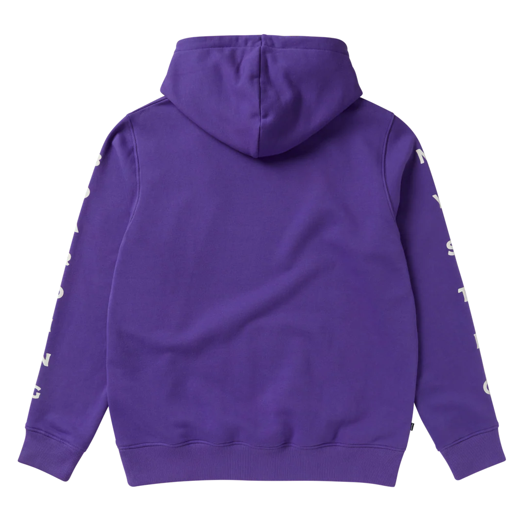 Mystic Bolt Hood Sweat Unisex