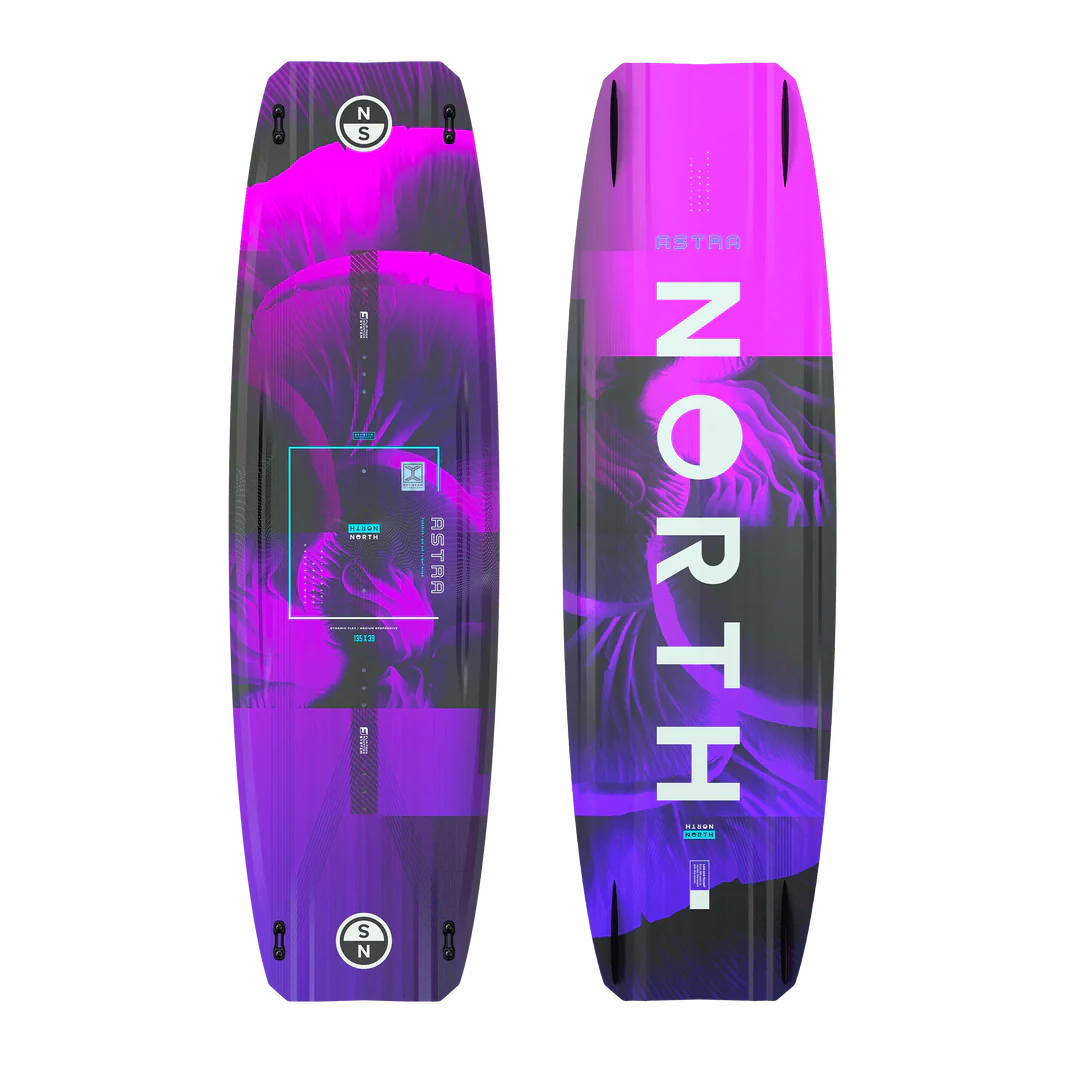 North Astra TT Board 2025