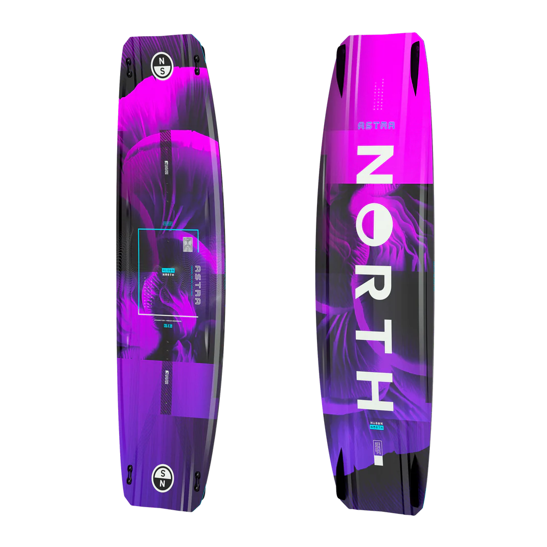 North Astra TT Board 2025