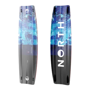 North Trace TT Board 2024 - Board used twice, only in freshwater