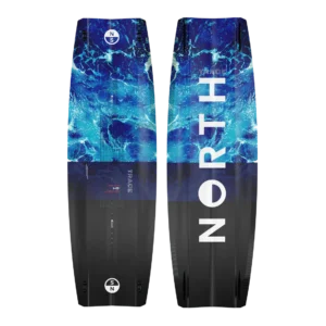 North Trace TT Board 2024 - Board used twice, only in freshwater