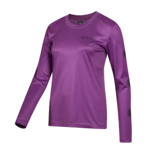 Jayde L/S Loose Quickdry - T-SHIRT UPF50+ Donna