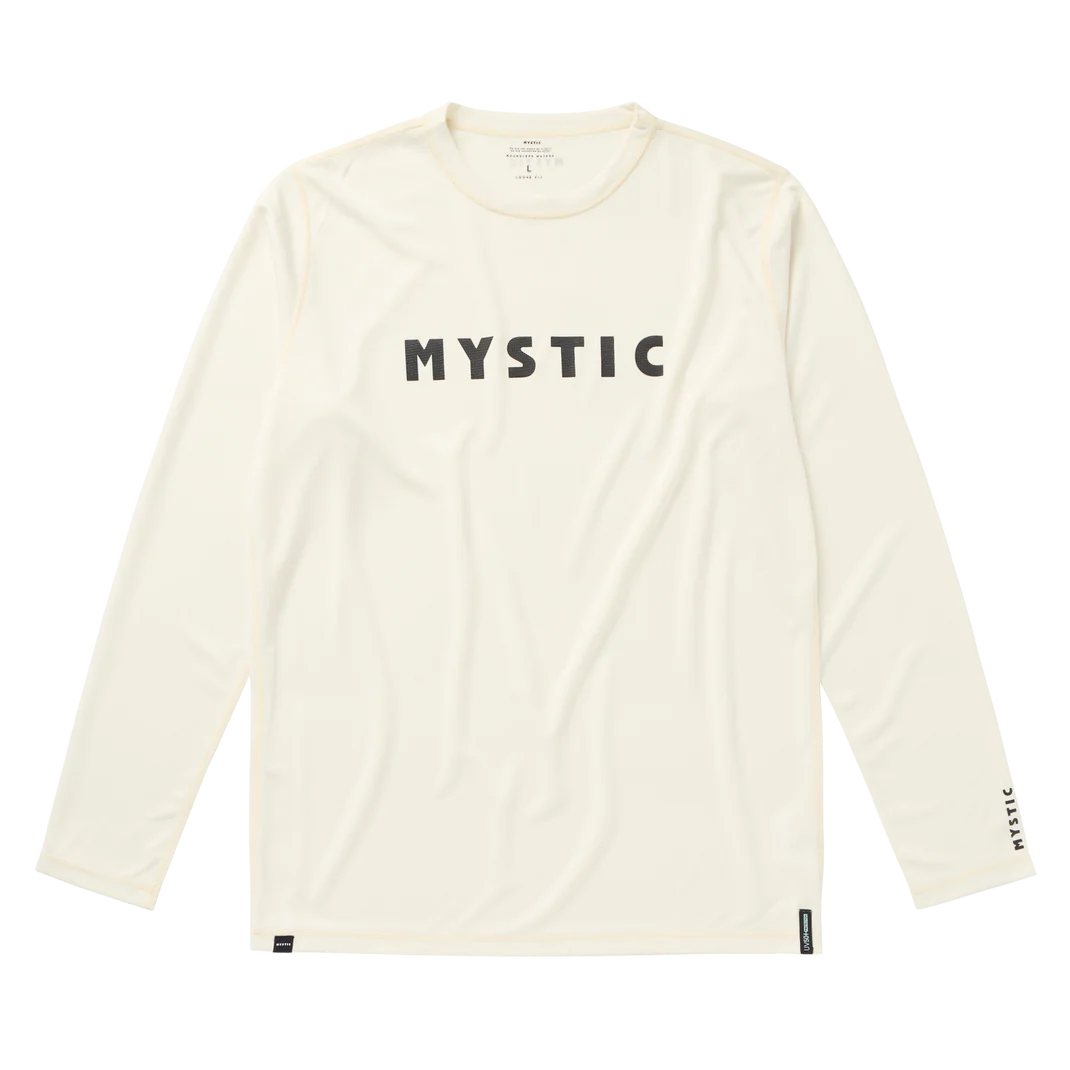 Mystic STAR Longsleeve quickdry 2025 T-Shirt Maglia Termica Lycra Uomo Upf50+