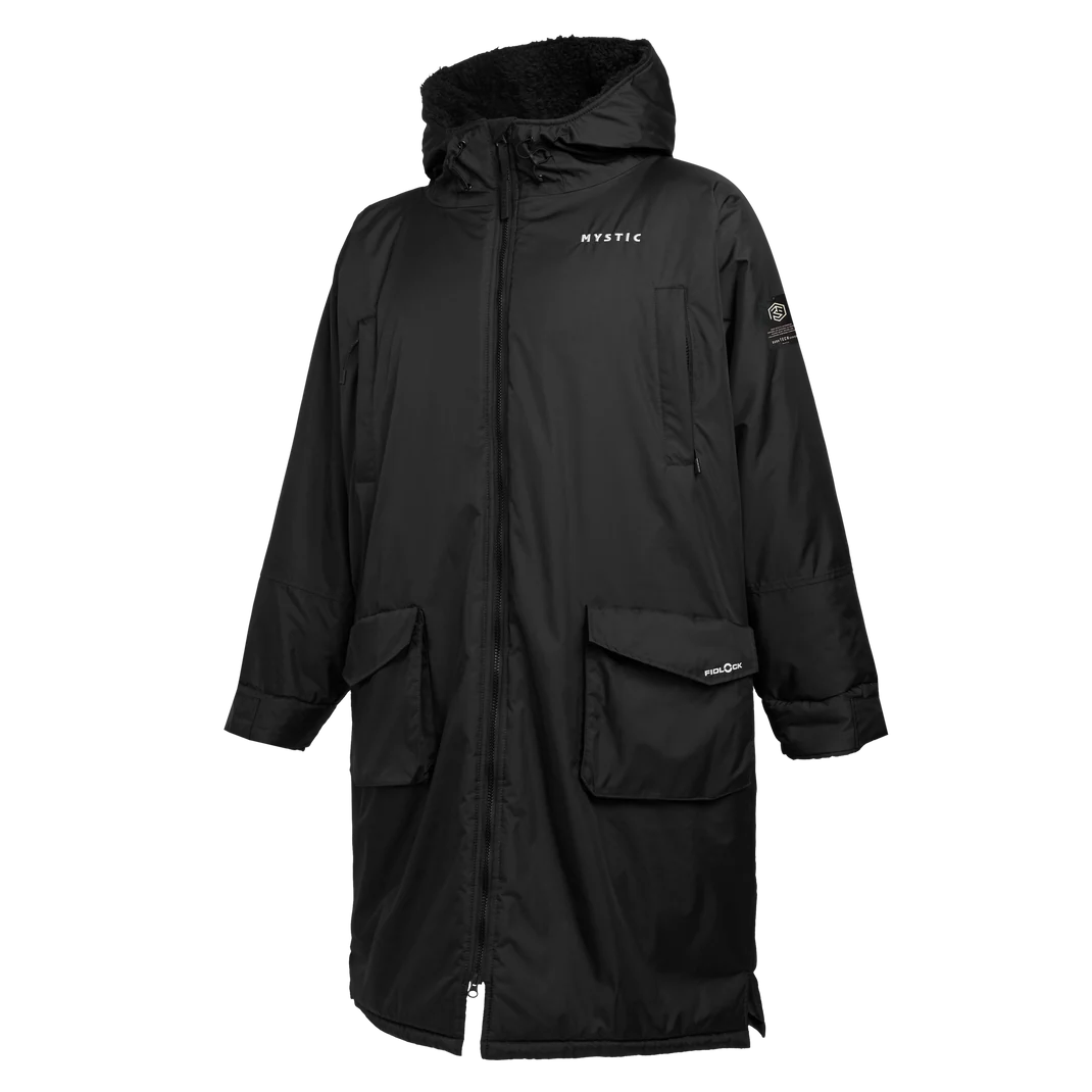 Mystic Poncho Explore DTS Invernale completamente impermeabile antipioggia antivento con cappuccio