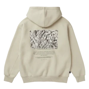 MANIFESTO HOOD - Relaxed Fit Sweatshirt - Unisex Hoodie