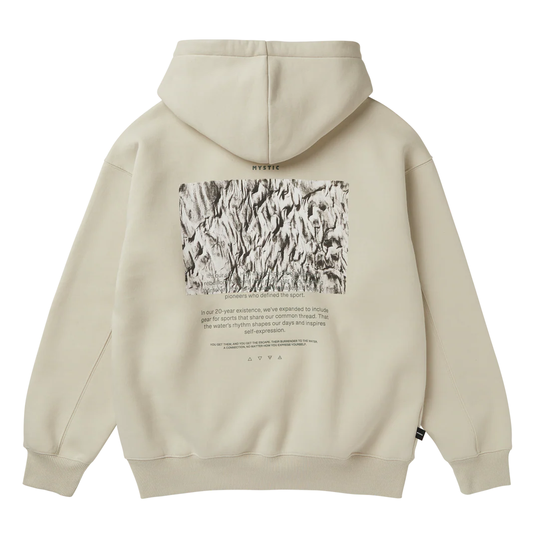 MANIFESTO HOOD - Relaxed Fit Sweatshirt - Unisex Hoodie