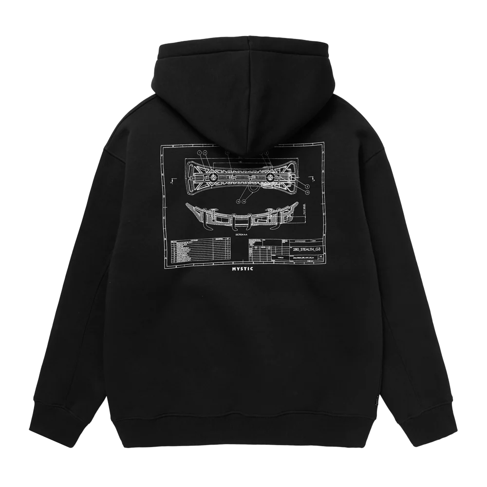Mystic 2026 Concept SB1 Hooded Sweatshirt