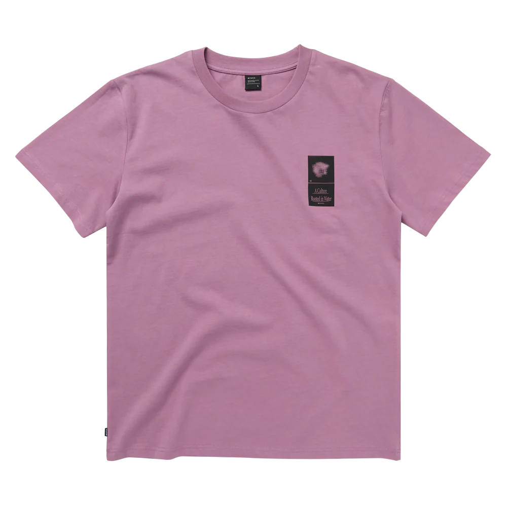 Mystic Pansy Tee T-Shirt Maglia Unisex