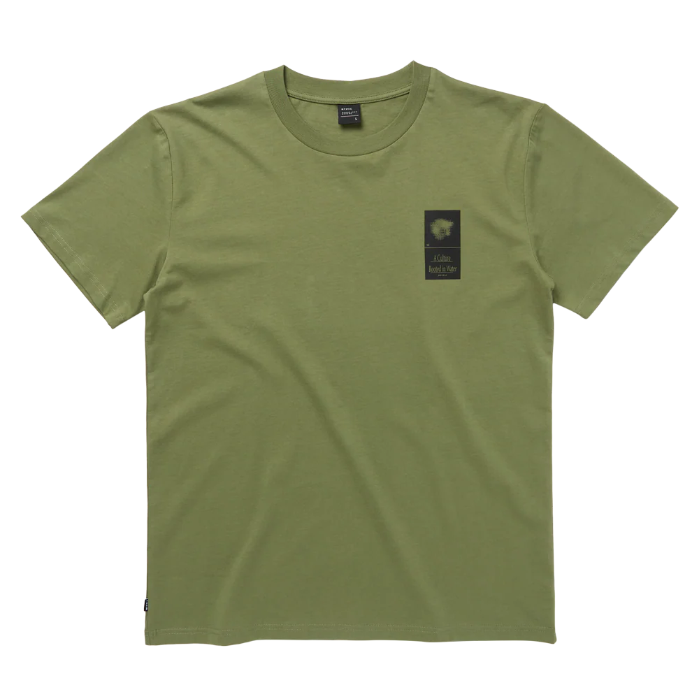 Mystic Pansy Tee T-Shirt Maglia Unisex