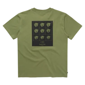 Mystic Pansy Tee T-Shirt Maglia Unisex