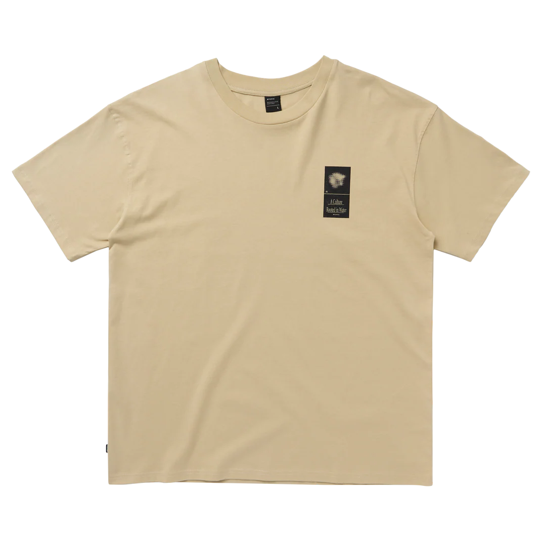 Mystic Pansy Tee T-Shirt Maglia Unisex
