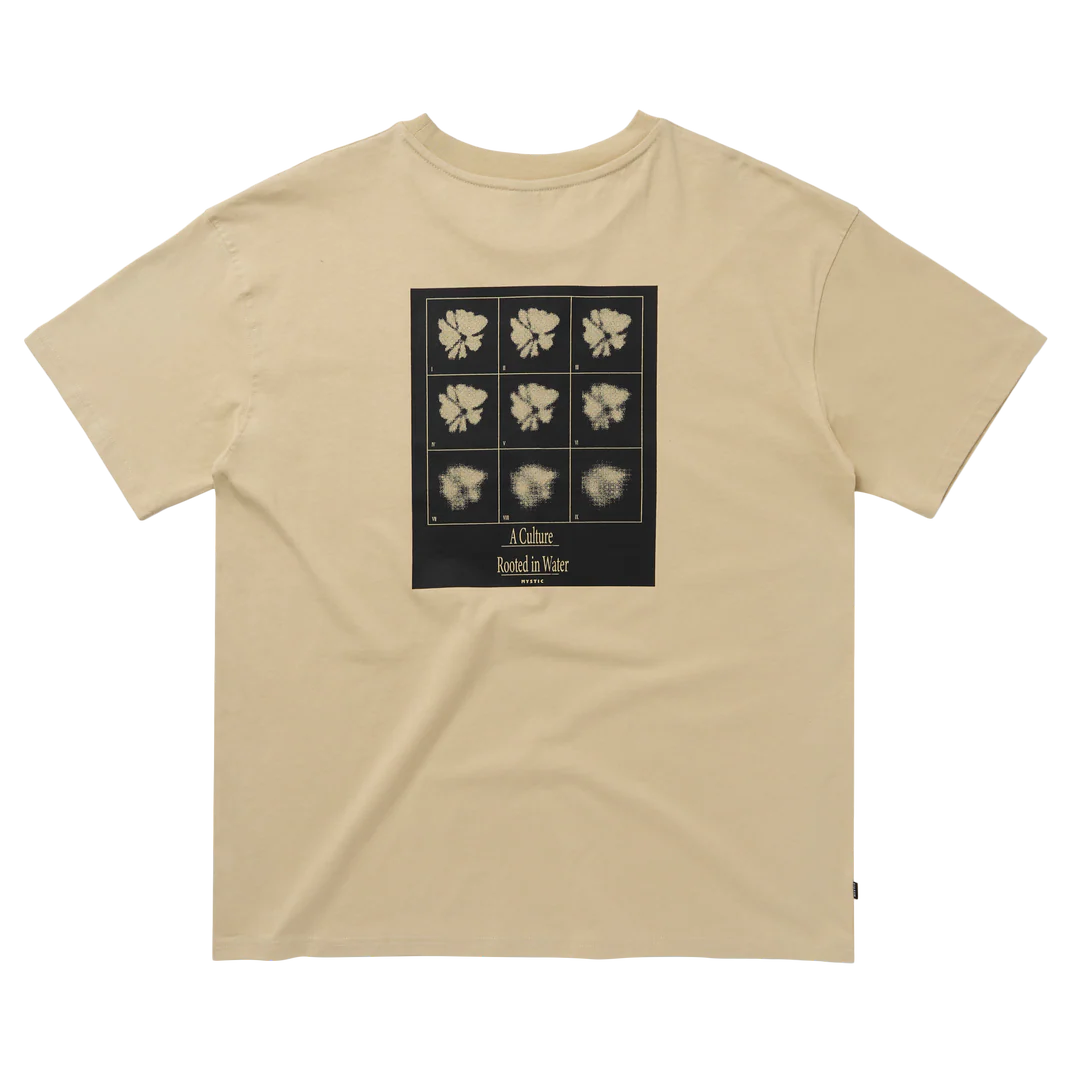 Mystic Pansy Tee T-Shirt Maglia Unisex
