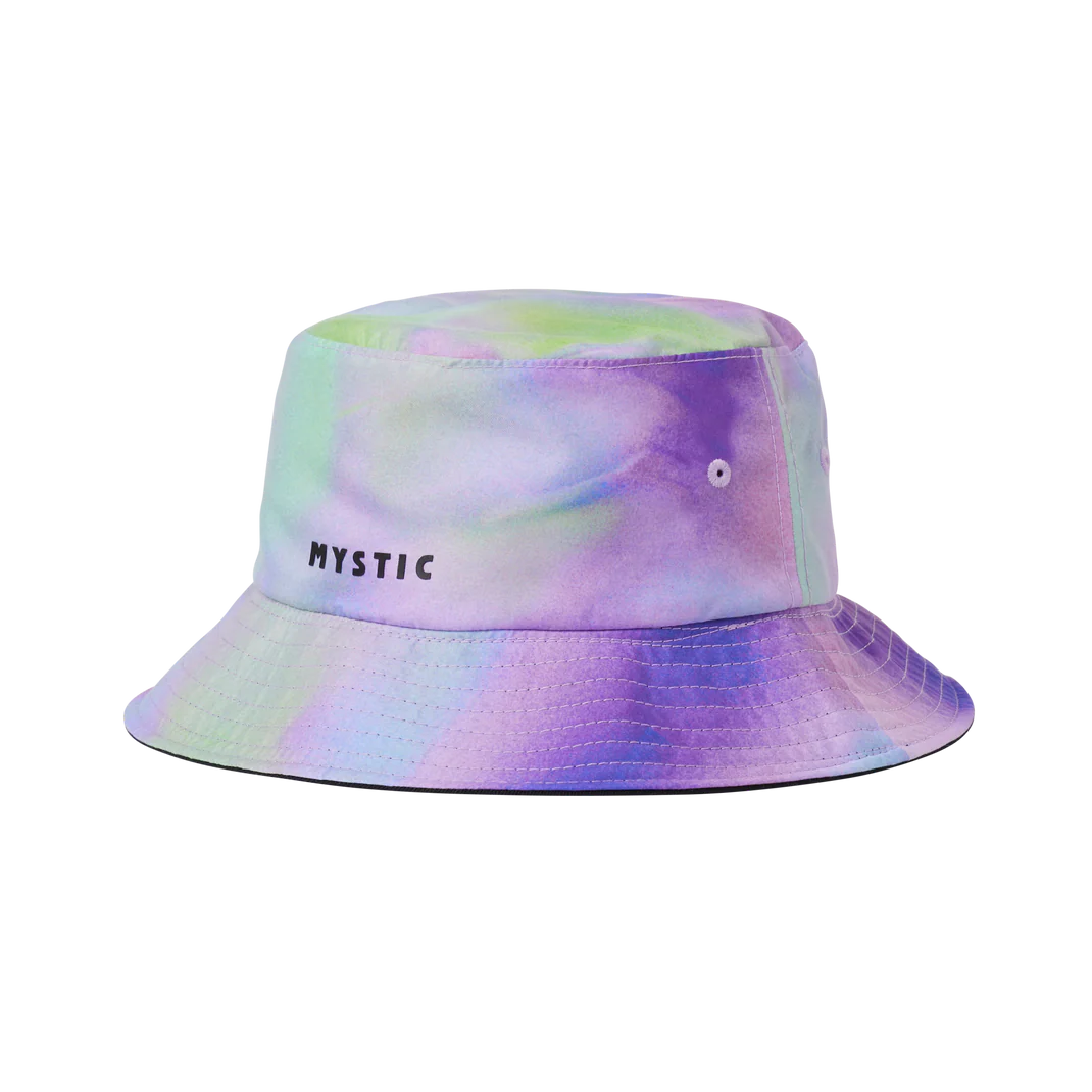 Mystic Bucket Hat 2024 Cappello pescatore Lilla e Nero