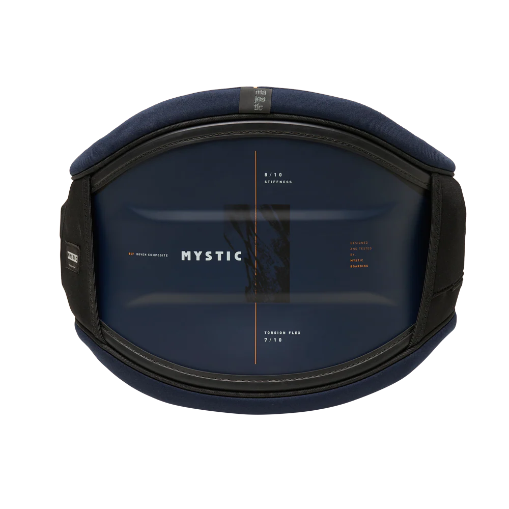 Mystic 2026 Majestic Hardshell waist harness - Trapezio Uomo