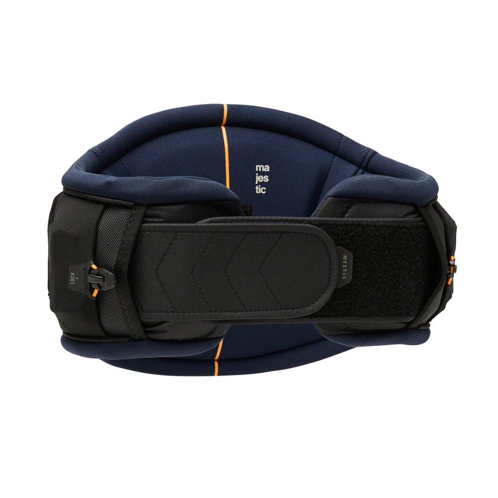 Mystic 2026 Majestic Hardshell waist harness - Trapezio Uomo
