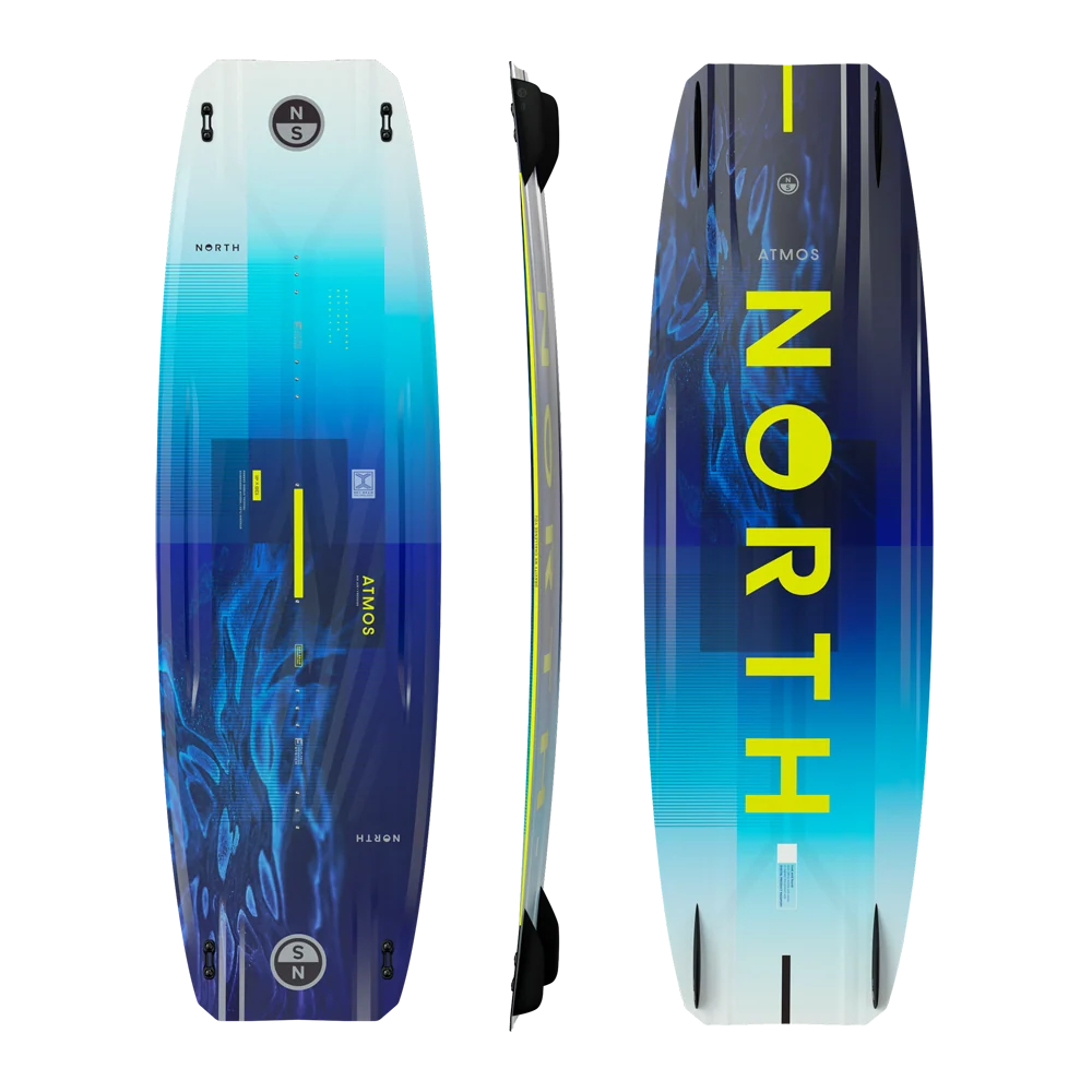 North Atmos TT Board 2026
