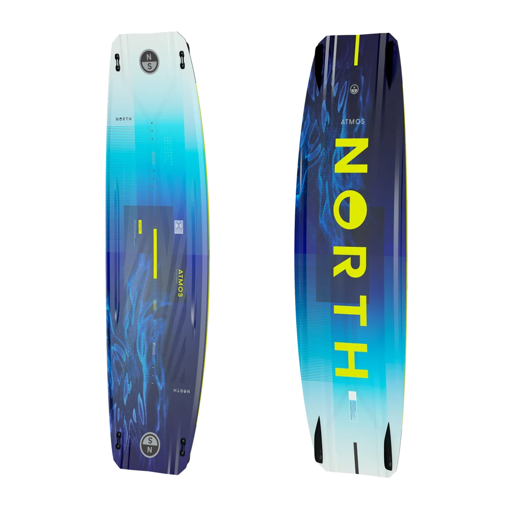North Atmos TT Board 2026